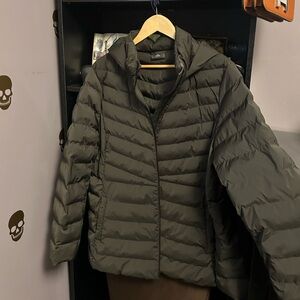 32 Degree Puffy winter jacket